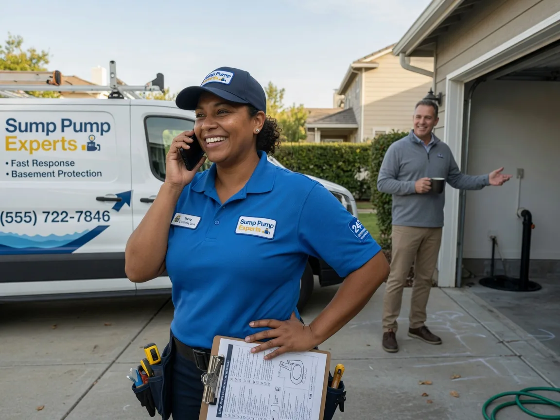 Sump Pump Repair James Creek, PA FAQs